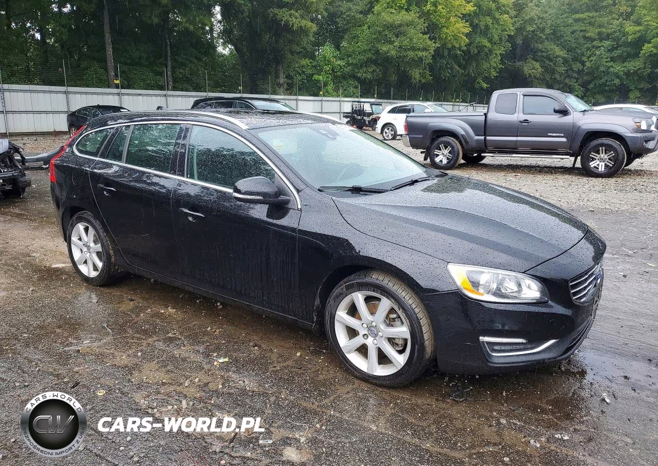 2016 Volvo V60 T5 Premier VIN:YV140MEK5G1289166 - 4