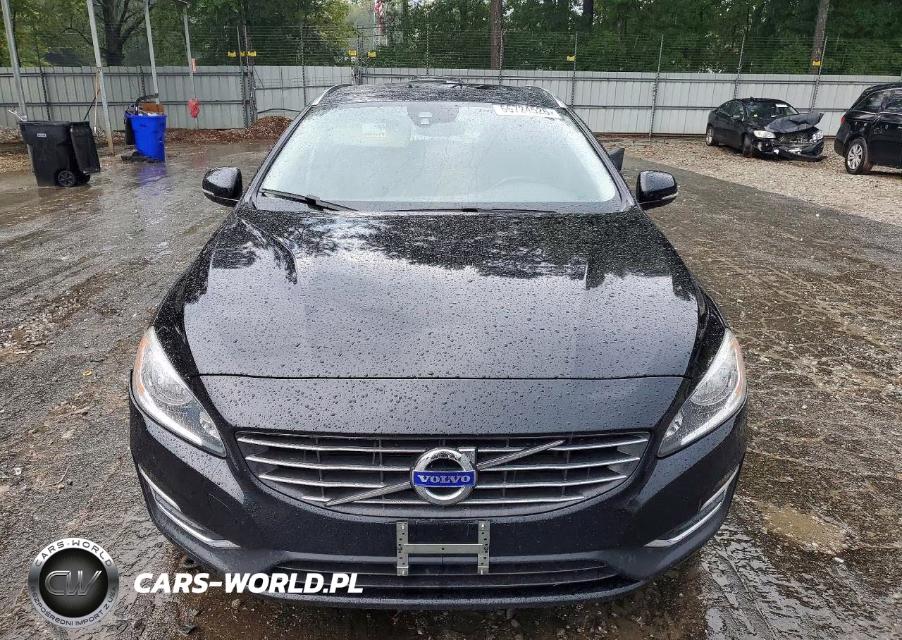 2016 Volvo V60 T5 Premier VIN:YV140MEK5G1289166 - 5
