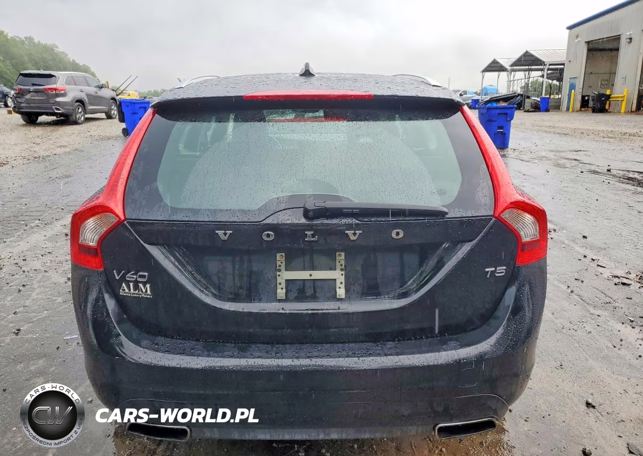2016 Volvo V60 T5 Premier VIN:YV140MEK5G1289166 - 6