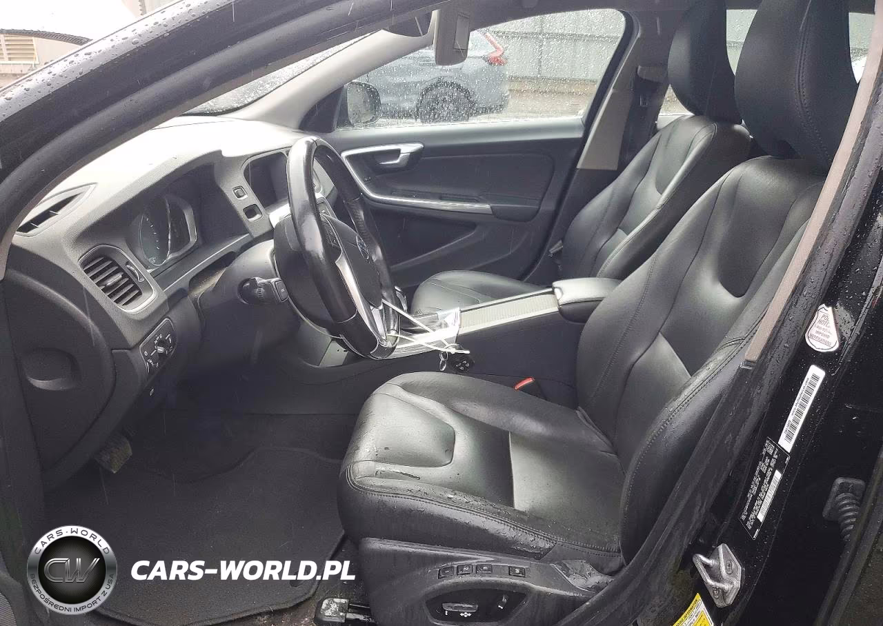2016 Volvo V60 T5 Premier VIN:YV140MEK5G1289166 - 7