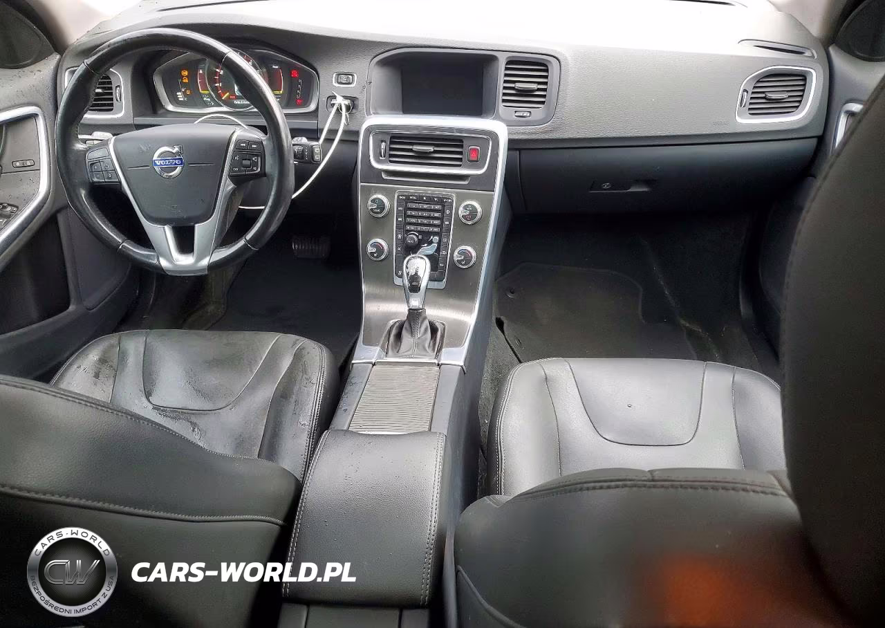 2016 Volvo V60 T5 Premier VIN:YV140MEK5G1289166 - 8