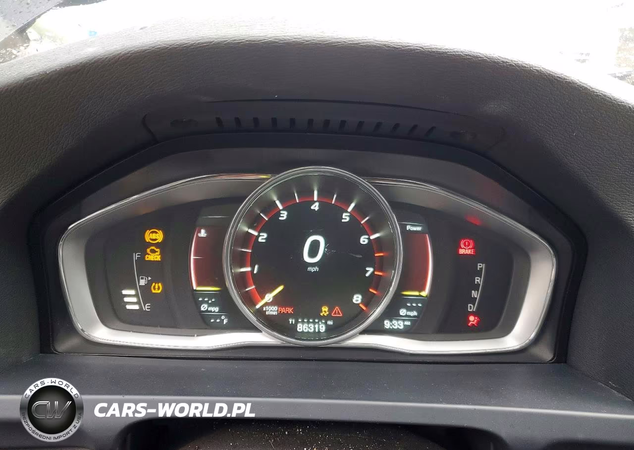 2016 Volvo V60 T5 Premier VIN:YV140MEK5G1289166 - 9