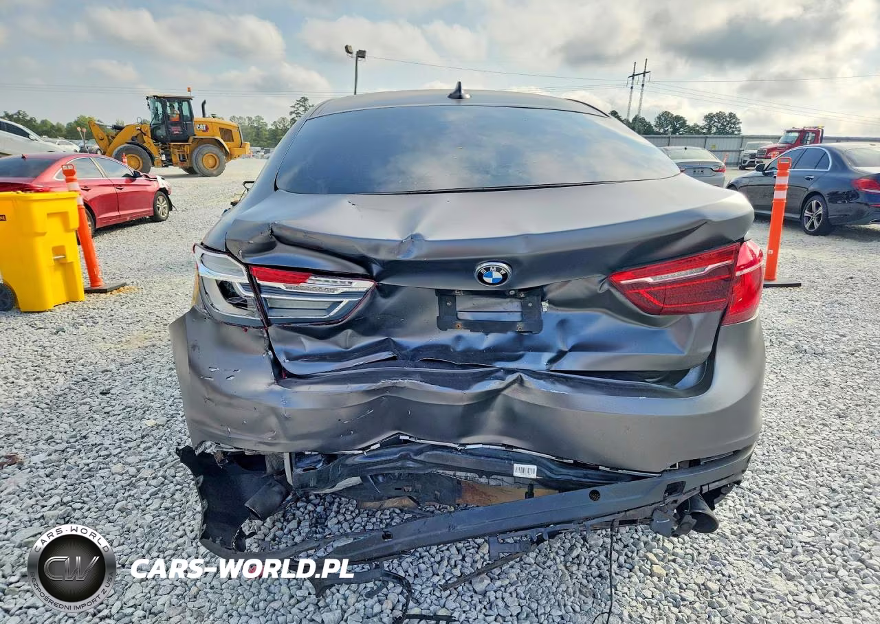 2017 BMW X6 Sdrive35I VIN:5UXKU0C34H0G68898 - 6