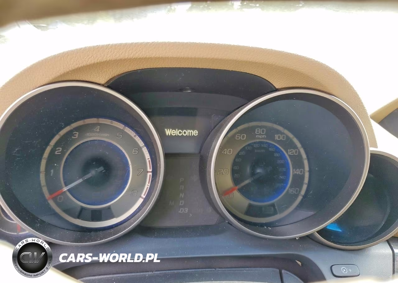 2009 Acura Mdx Technology VIN:2HNYD28649H524833 - 9