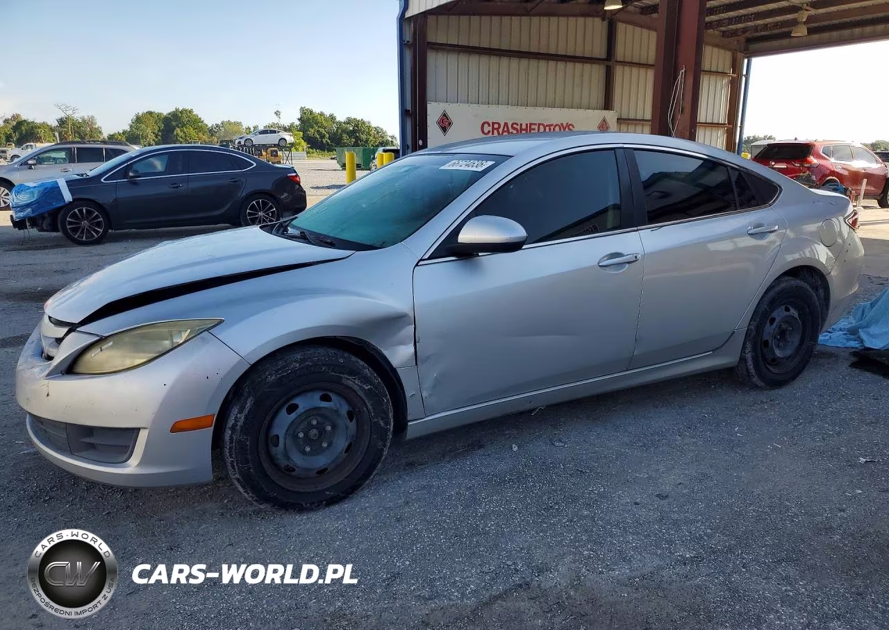 2010 Mazda 6 I