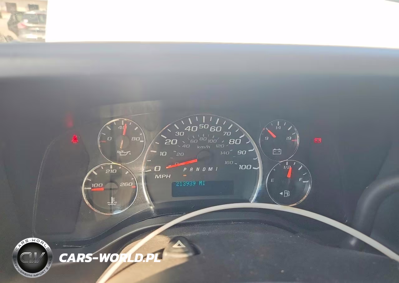 2013 Chevrolet Express G2500 VIN:1GCWGFCA8D1903753 - 9