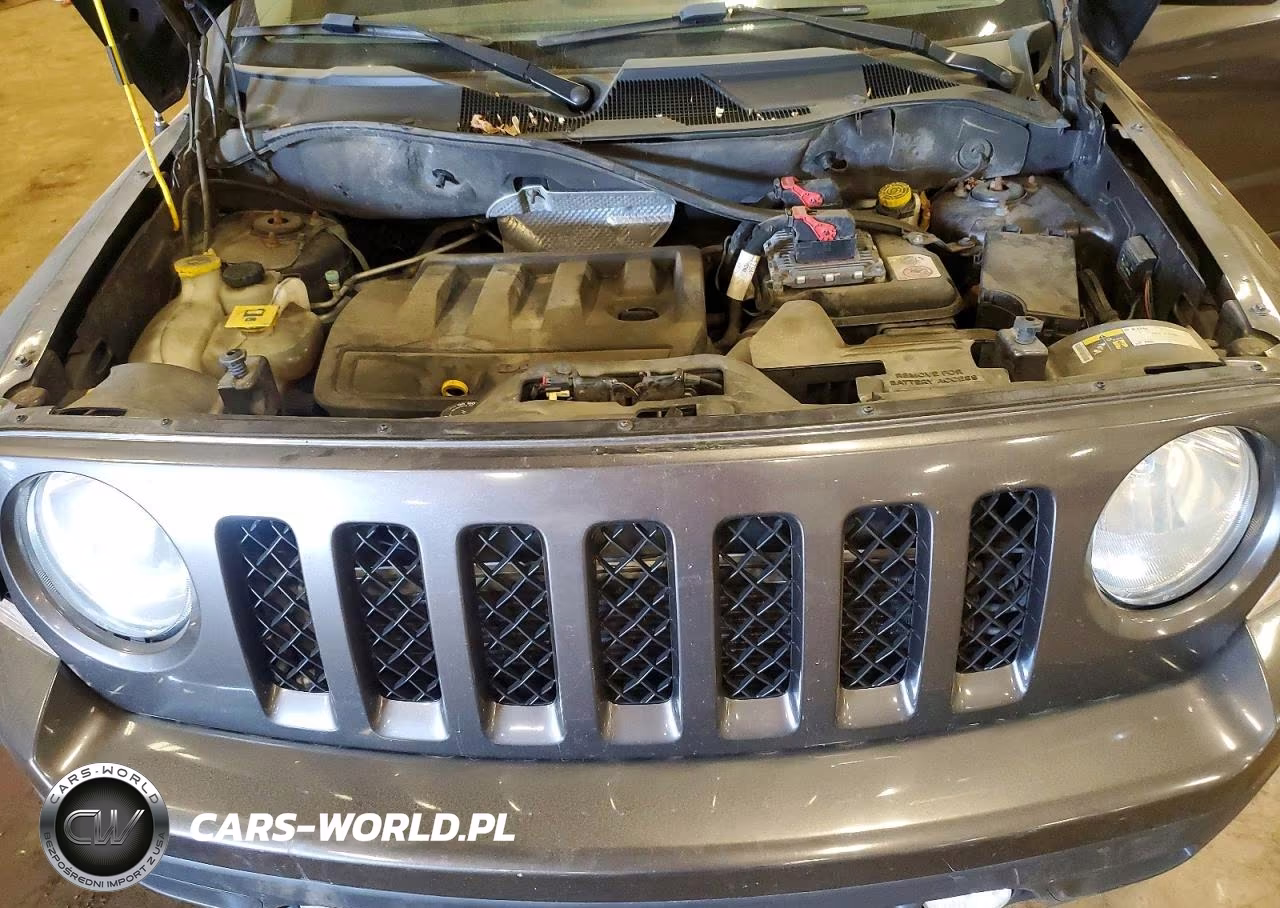 2014 Jeep Patriot VIN:1C4NJRAB8ED869162 - 11