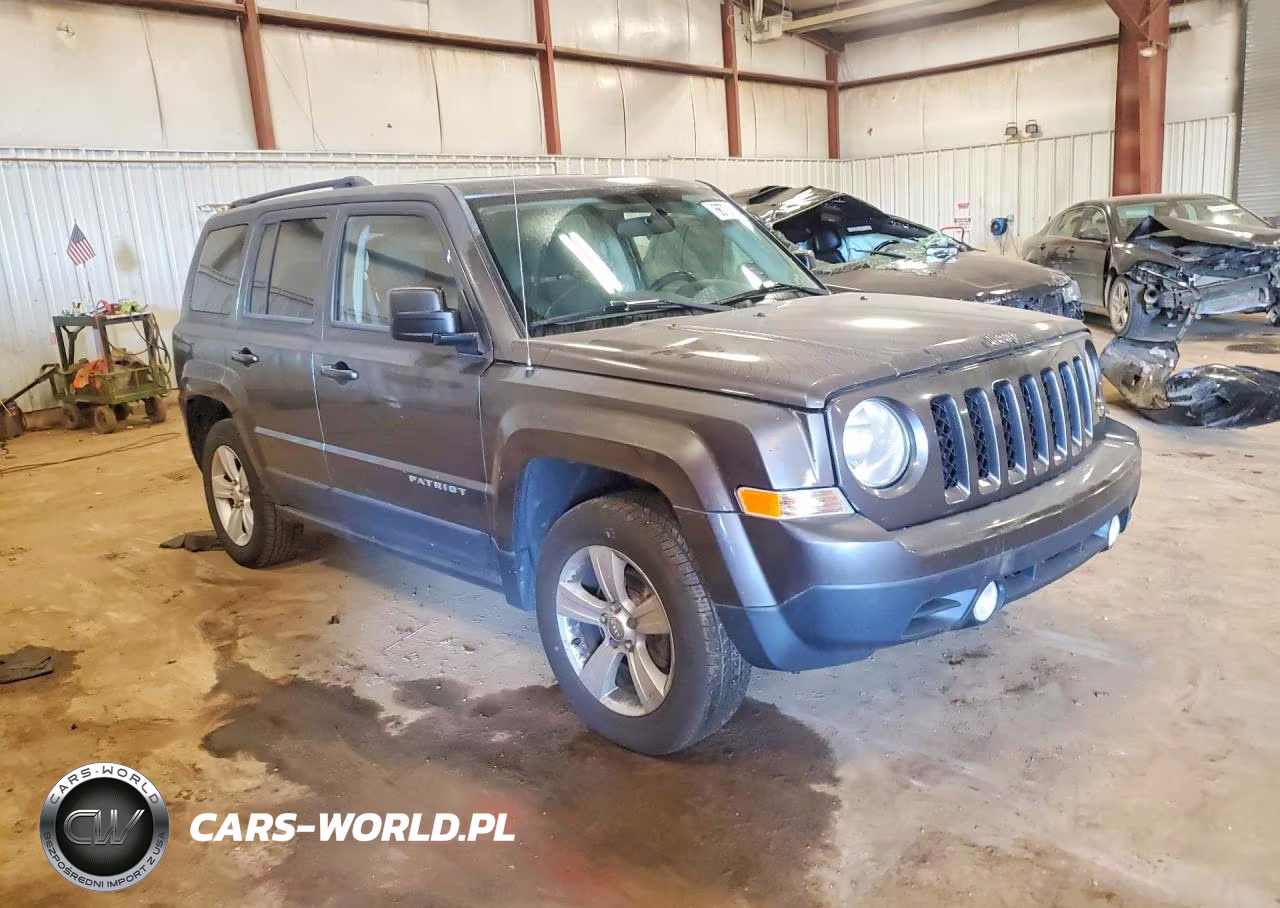 2014 Jeep Patriot VIN:1C4NJRAB8ED869162 - 4