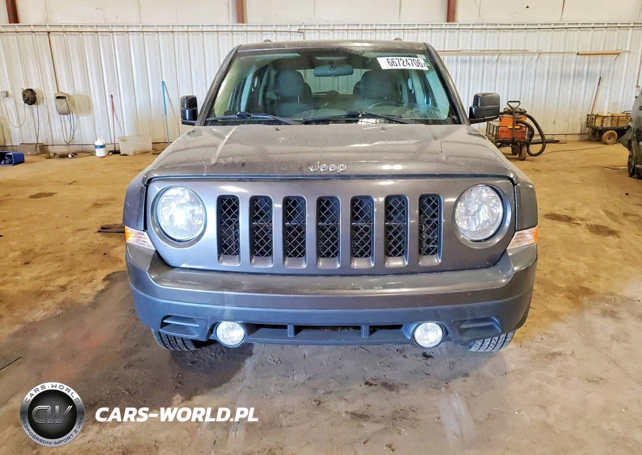 2014 Jeep Patriot VIN:1C4NJRAB8ED869162 - 5