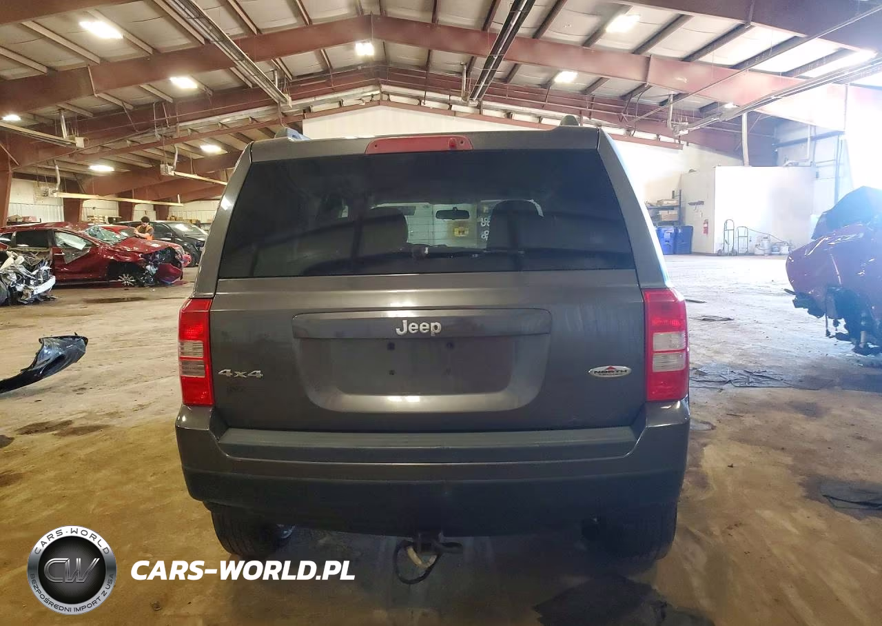 2014 Jeep Patriot VIN:1C4NJRAB8ED869162 - 6
