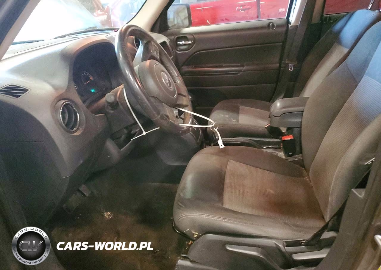 2014 Jeep Patriot VIN:1C4NJRAB8ED869162 - 7