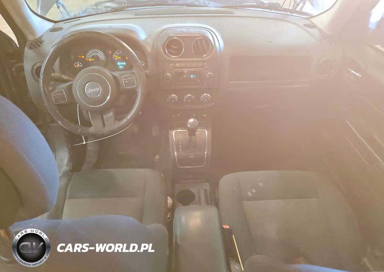 2014 Jeep Patriot VIN:1C4NJRAB8ED869162 - 8