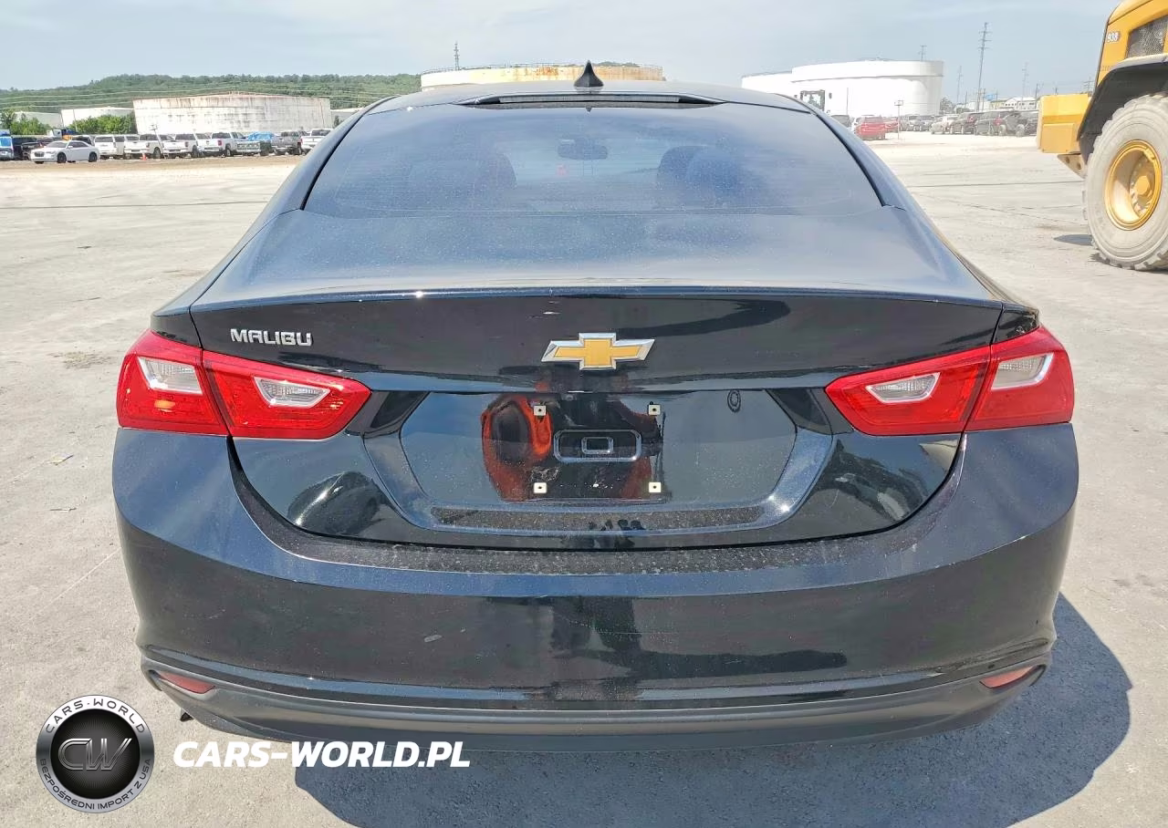 2020 Chevrolet Malibu Ls VIN:1G1ZB5ST7LF138523 - 6