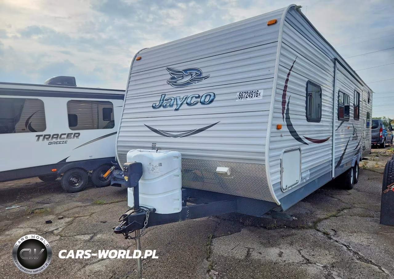 2015 Jayco Camper