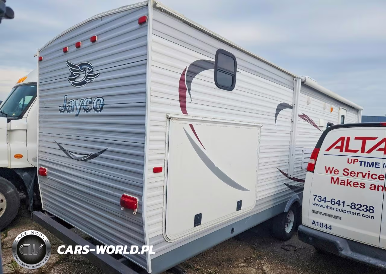 2015 Jayco Camper VIN:1UJBJ0BR9F1TM0171 - 3