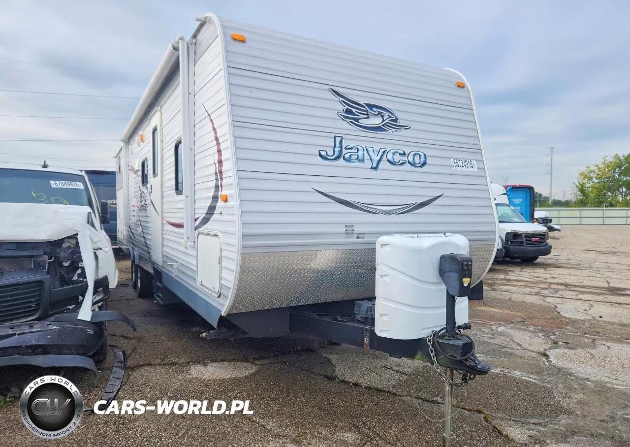 2015 Jayco Camper VIN:1UJBJ0BR9F1TM0171 - 4