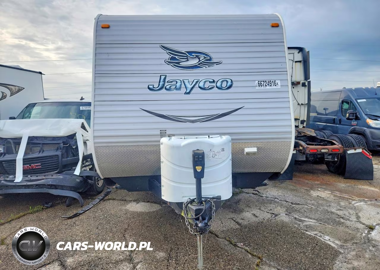 2015 Jayco Camper VIN:1UJBJ0BR9F1TM0171 - 5