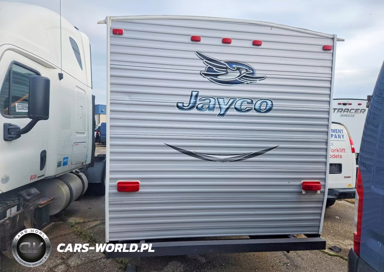 2015 Jayco Camper VIN:1UJBJ0BR9F1TM0171 - 6