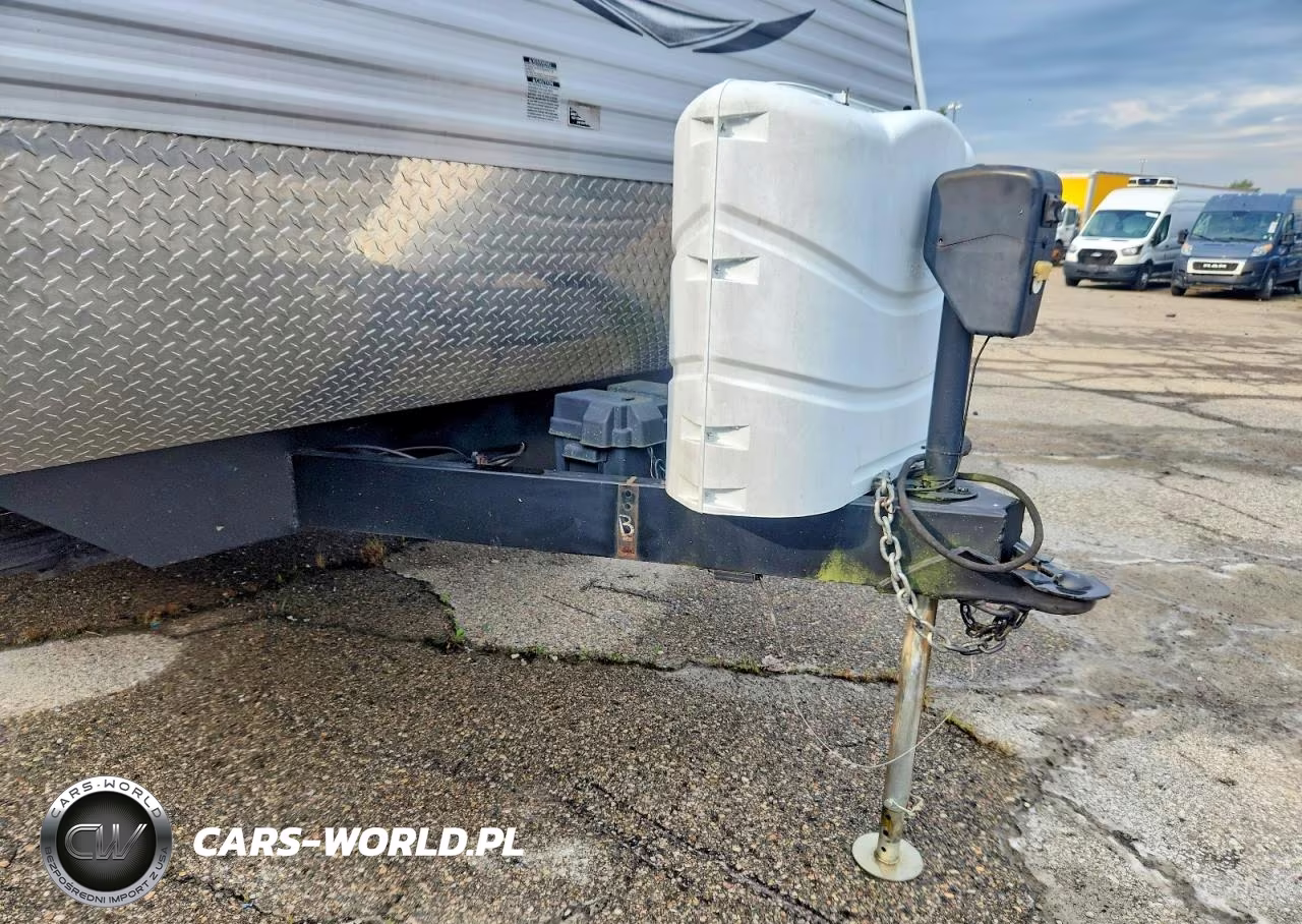 2015 Jayco Camper VIN:1UJBJ0BR9F1TM0171 - 9