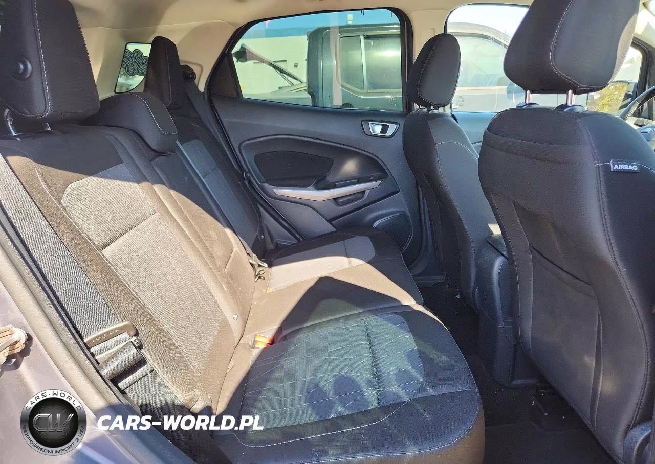 2019 Ford Ecosport Se VIN:MAJ3S2GE0KC290848 - 11