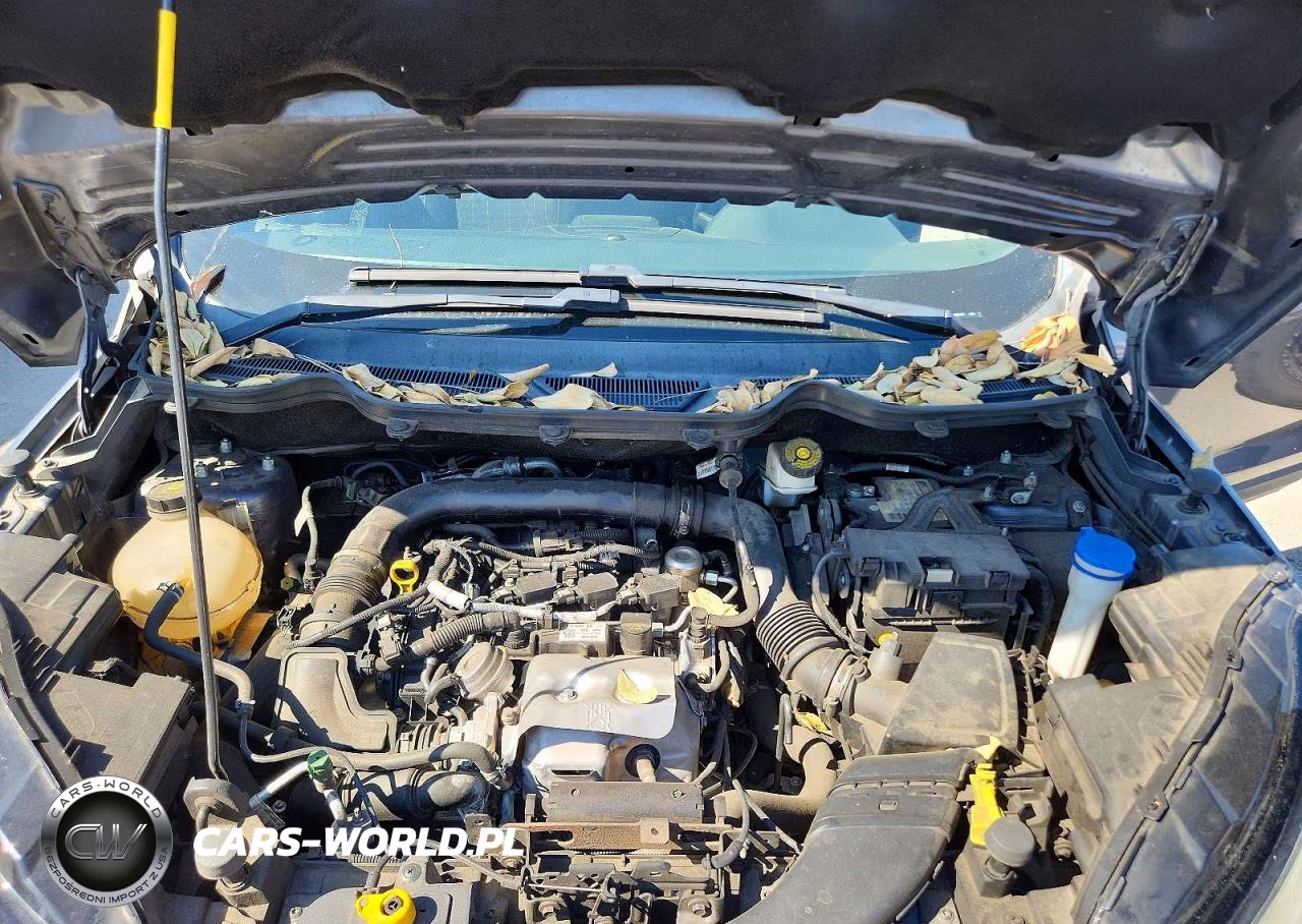 2019 Ford Ecosport Se VIN:MAJ3S2GE0KC290848 - 12
