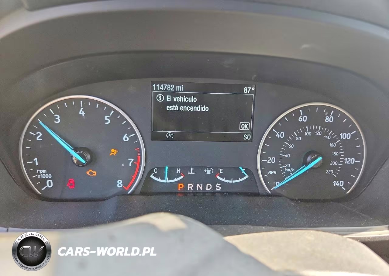 2019 Ford Ecosport Se VIN:MAJ3S2GE0KC290848 - 9
