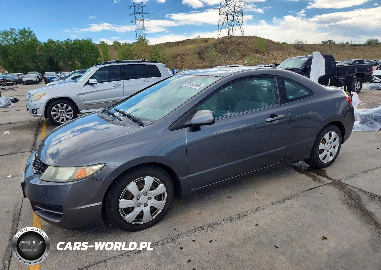 2009 Honda Civic Lx