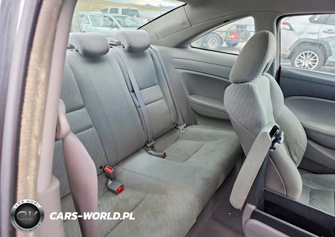 2009 Honda Civic Lx VIN:2HGFG12629H527805 - 10