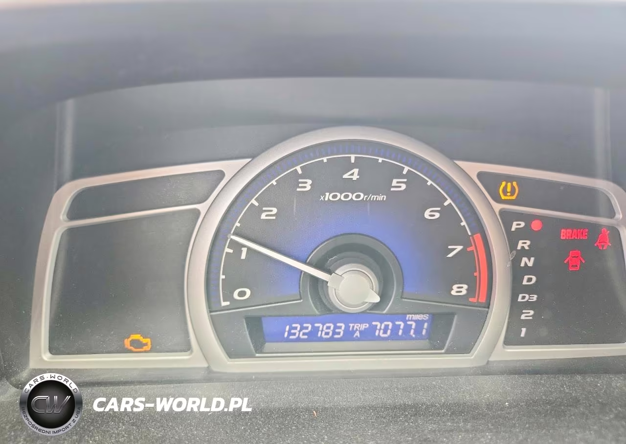 2009 Honda Civic Lx VIN:2HGFG12629H527805 - 9