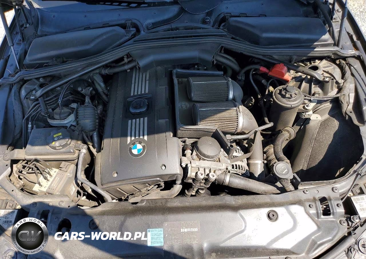 2008 BMW 535 I VIN:WBANW13578CZ70694 - 11
