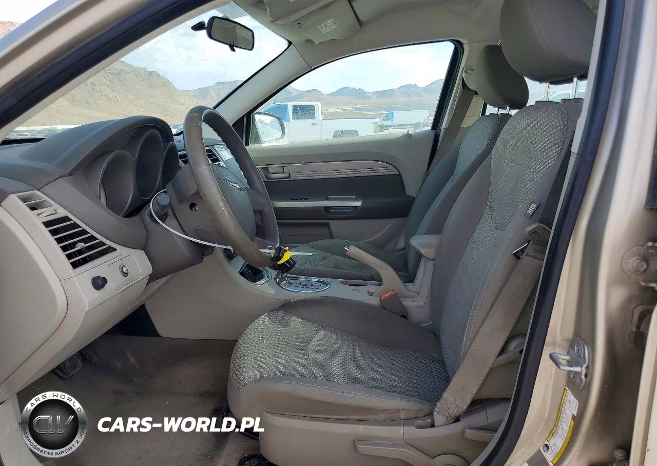 2008 Chrysler Sebring Lx VIN:1C3LC46J78N140867 - 7