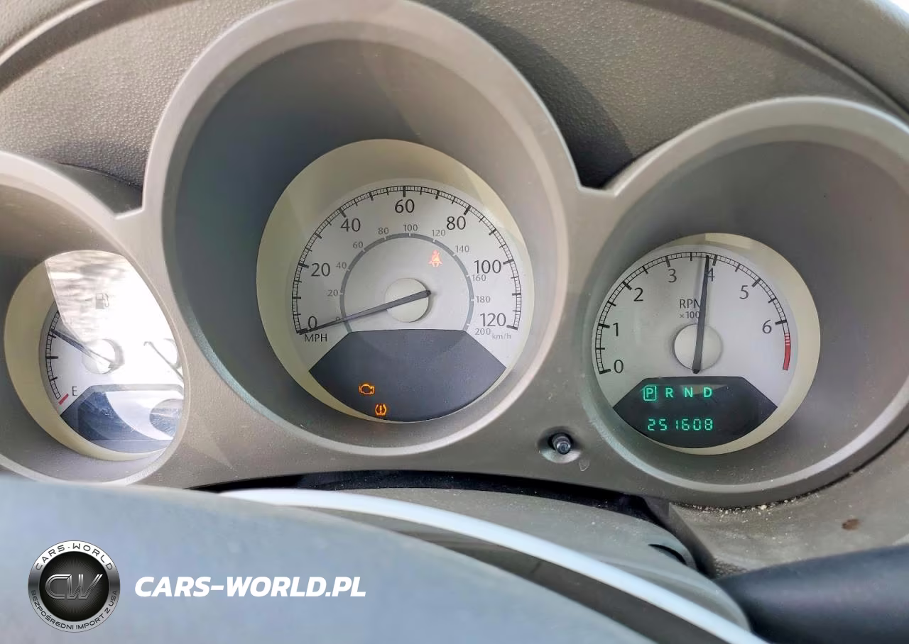 2008 Chrysler Sebring Lx VIN:1C3LC46J78N140867 - 9