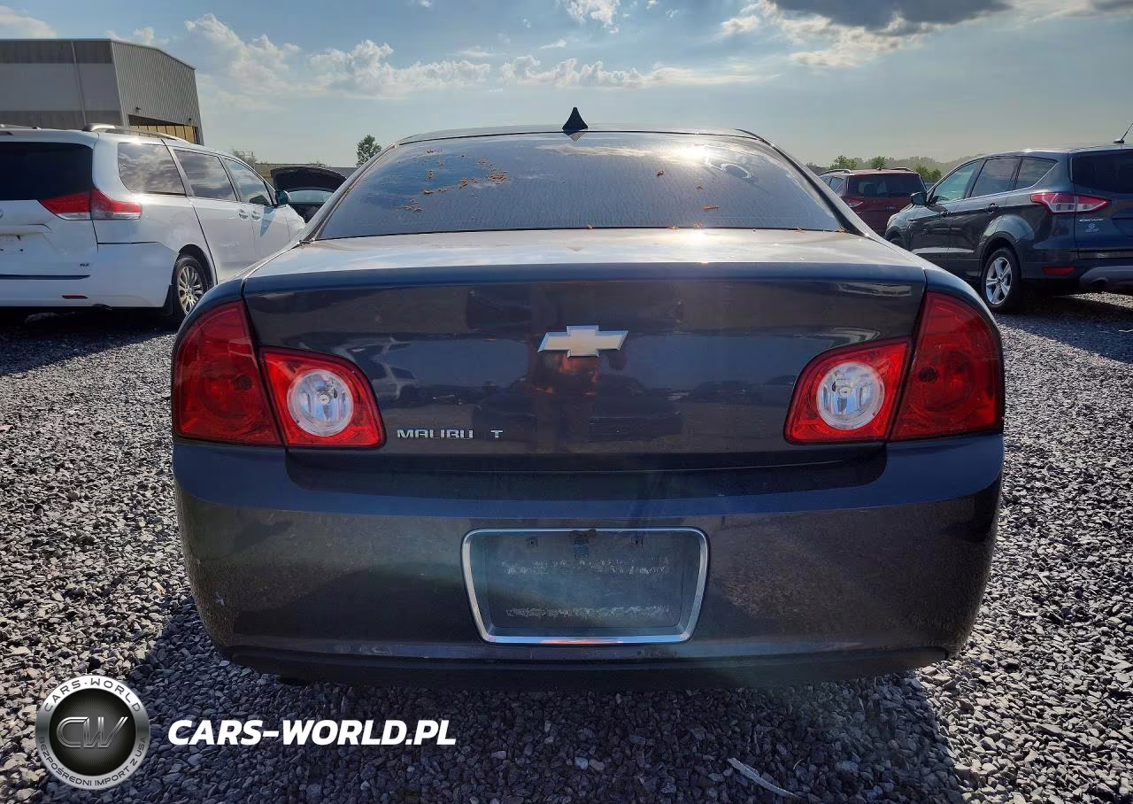 2012 Chevrolet Malibu 1Lt VIN:1G1ZC5E03CF370535 - 6