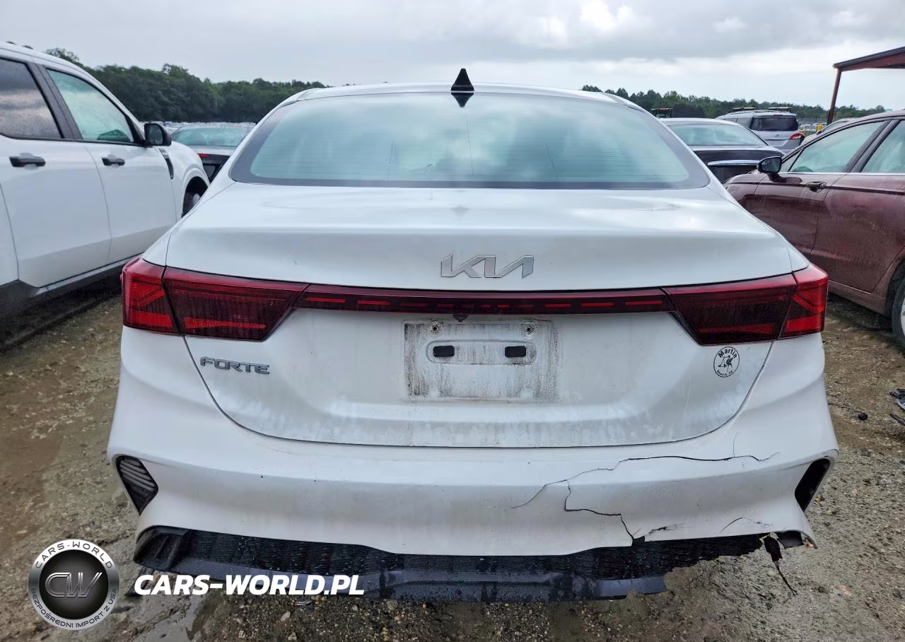 2022 Kia Forte Lxs VIN:3KPF24AD4NE426267 - 6