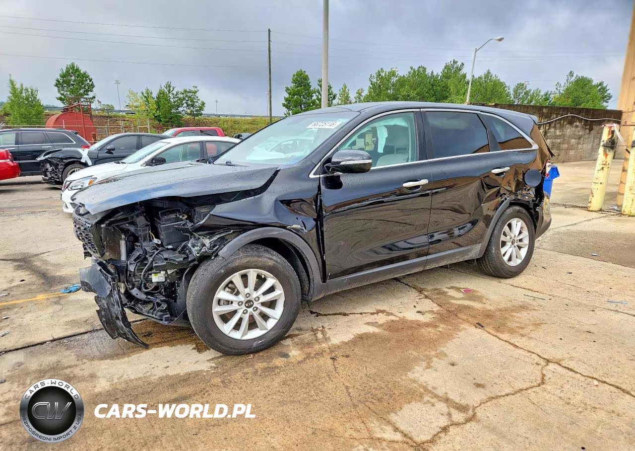 2020 Kia Sorento Lx
