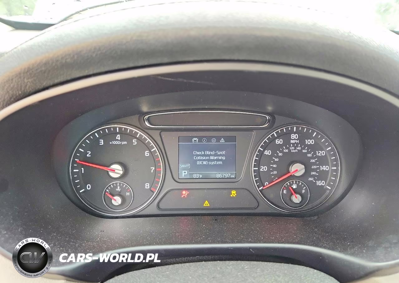 2020 Kia Sorento Lx VIN:5XYPG4A36LG635328 - 9