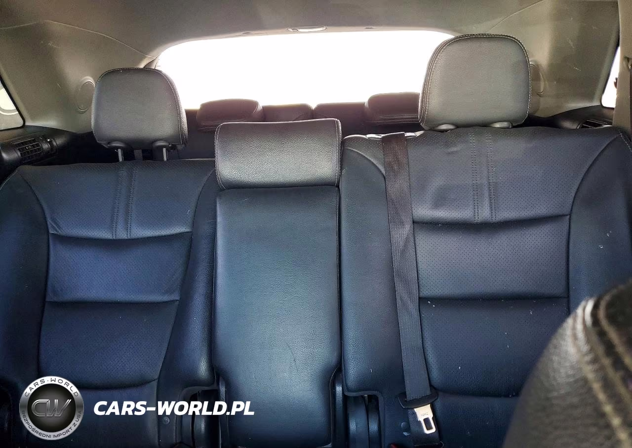 2011 Kia Sorento Sx VIN:5XYKW4A24BG092452 - 10