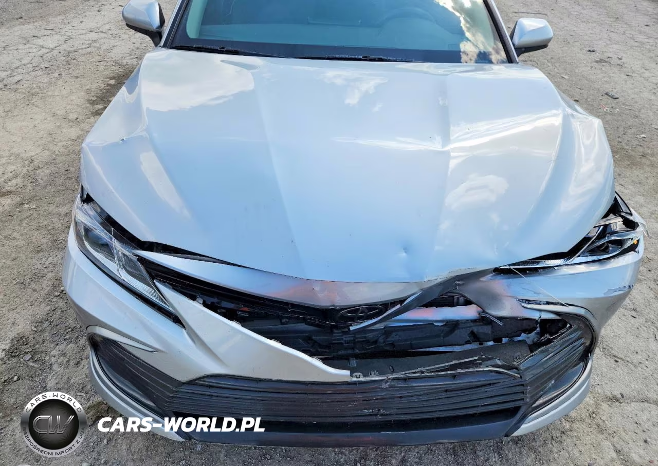 2022 Toyota Camry Le VIN:4T1C11AK2NU647222 - 11