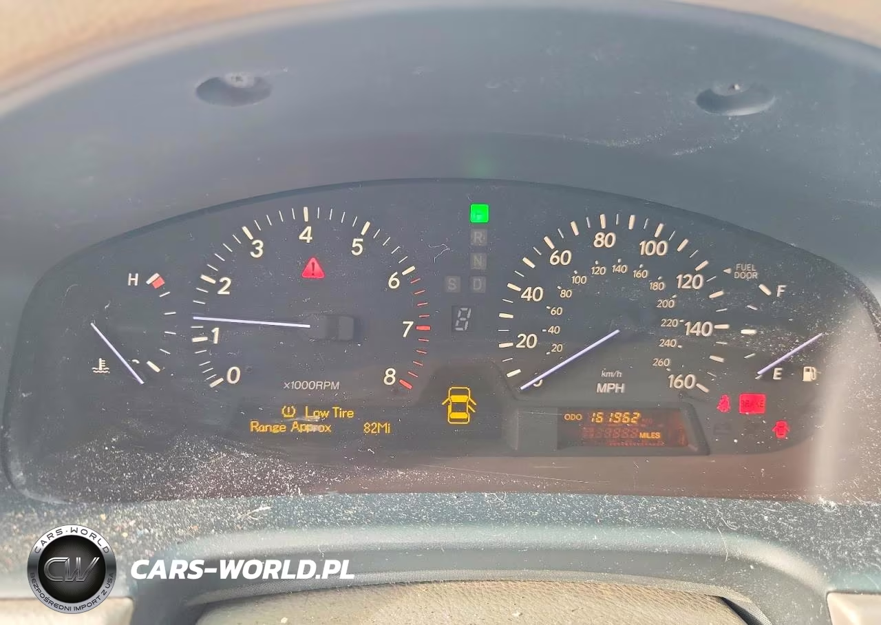 2006 Lexus Ls 430 VIN:JTHBN36F365053826 - 9