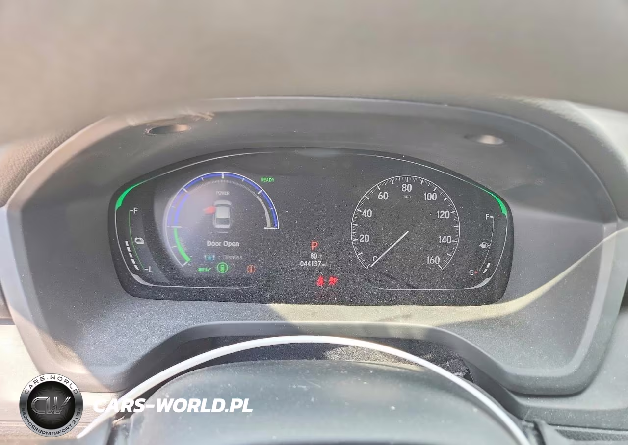 2022 Honda Insight Ex VIN:19XZE4F51NE014636 - 9