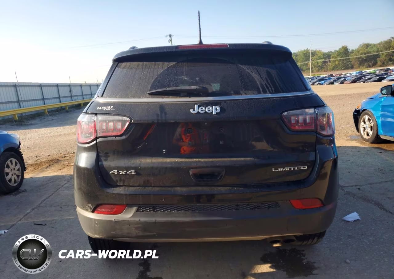 2022 Jeep Compass Limited VIN:3C4NJDCB2NT153724 - 6