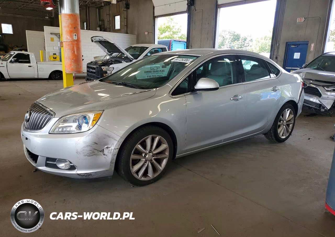 2015 Buick Verano Convenience