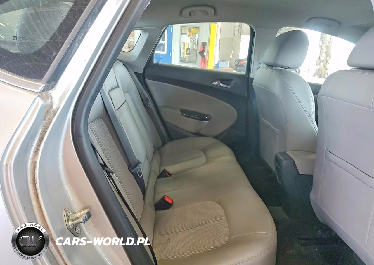 2015 Buick Verano Convenience VIN:1G4PR5SK4F4104651 - 10
