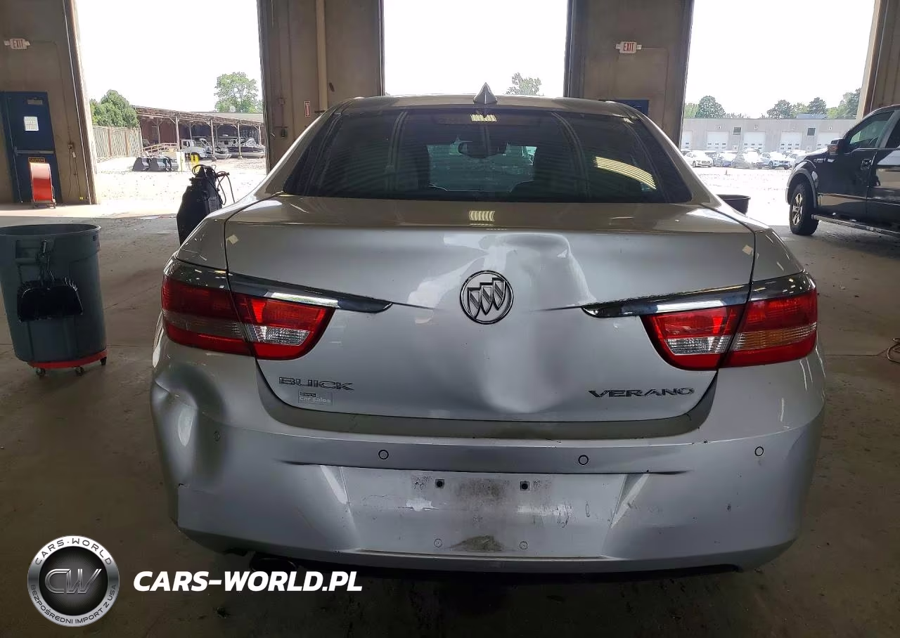 2015 Buick Verano Convenience VIN:1G4PR5SK4F4104651 - 6