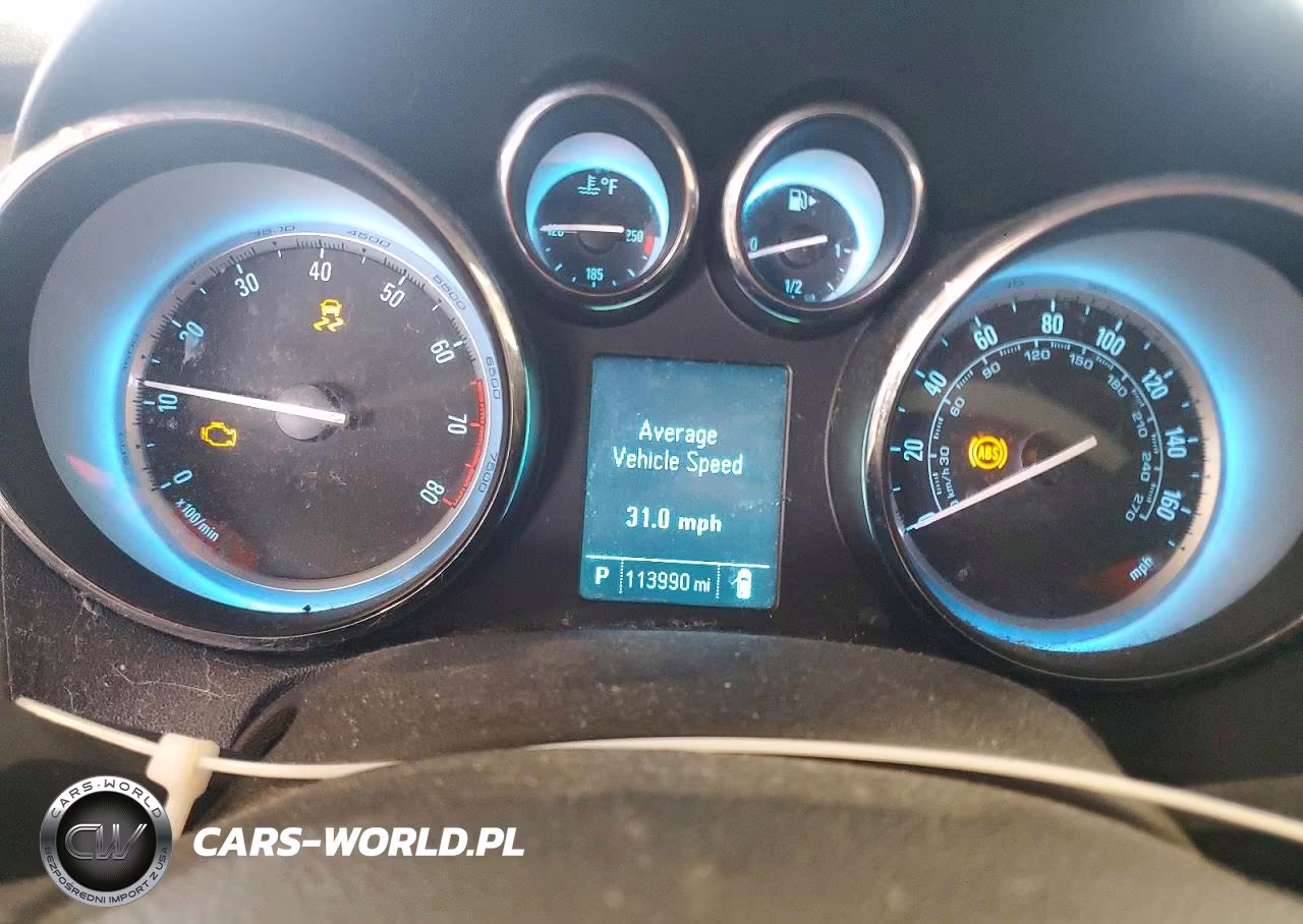 2015 Buick Verano Convenience VIN:1G4PR5SK4F4104651 - 9