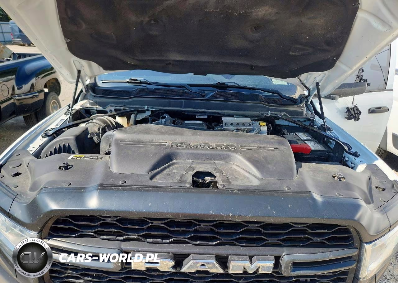 2022 Ram 3500 Tradesman VIN:3C63R3GL0NG196505 - 11