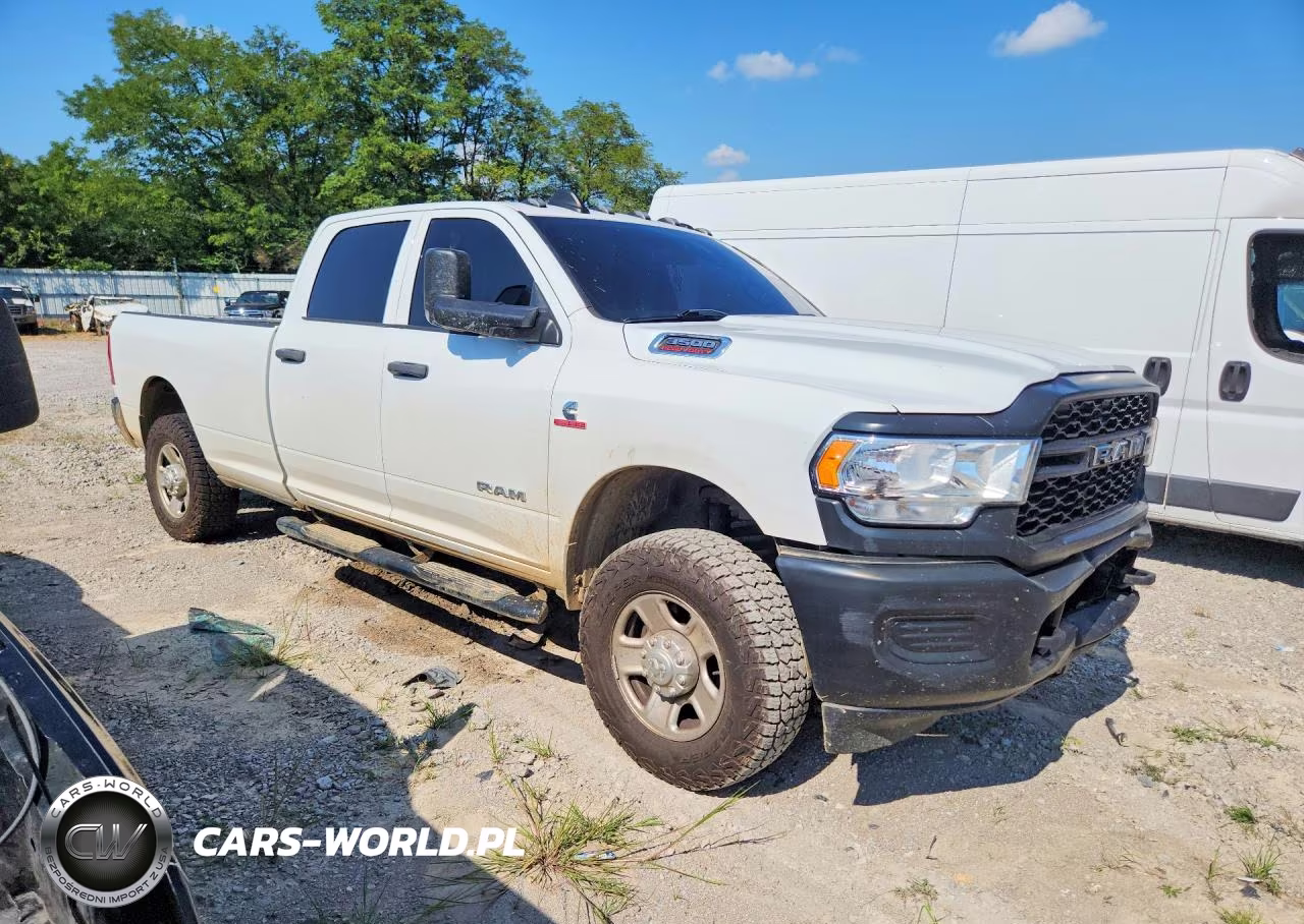 2022 Ram 3500 Tradesman VIN:3C63R3GL0NG196505 - 4