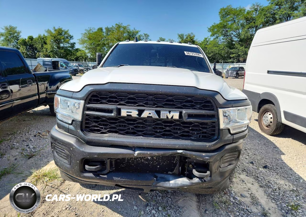 2022 Ram 3500 Tradesman VIN:3C63R3GL0NG196505 - 5