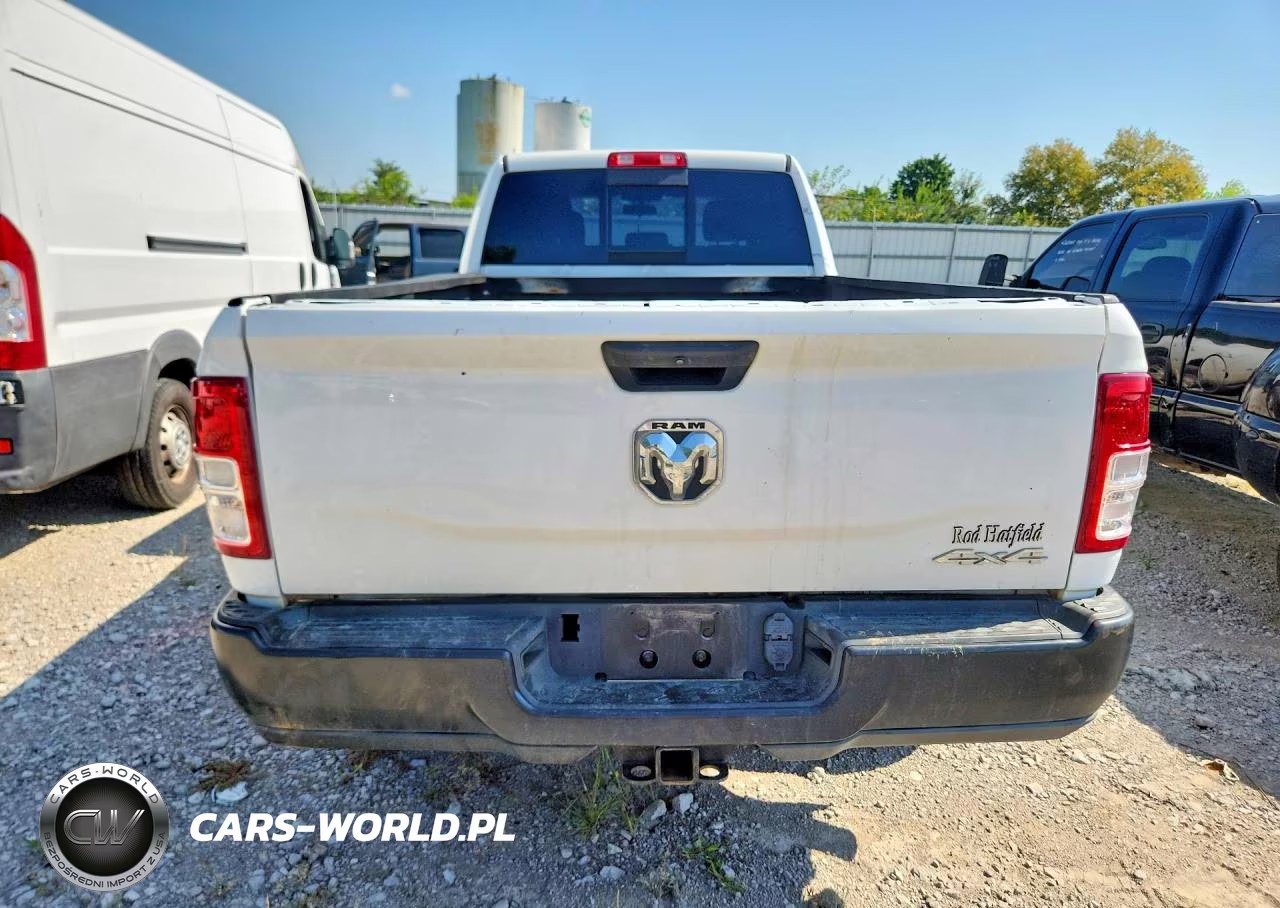 2022 Ram 3500 Tradesman VIN:3C63R3GL0NG196505 - 6