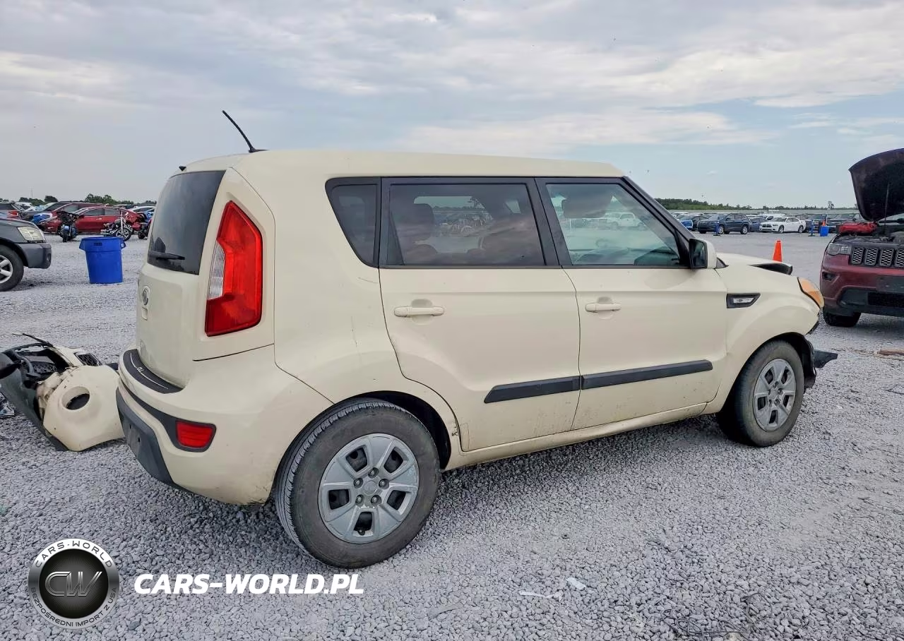 2012 Kia Soul Base VIN:KNDJT2A52C7455588 - 3
